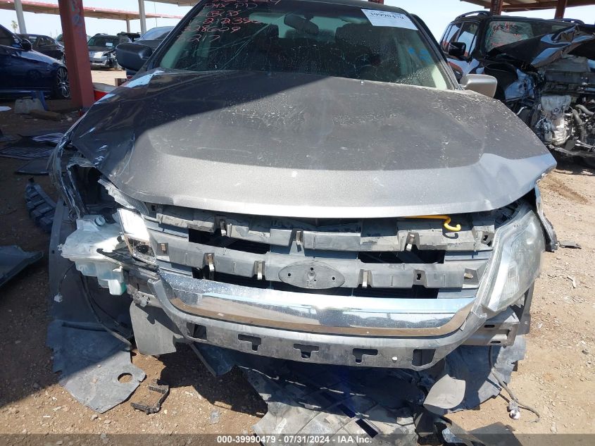 2012 Ford Fusion Se VIN: 3FAHP0HA5CR212396 Lot: 39990479