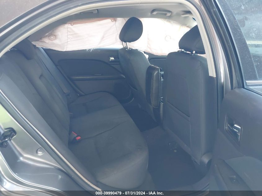 2012 Ford Fusion Se VIN: 3FAHP0HA5CR212396 Lot: 39990479