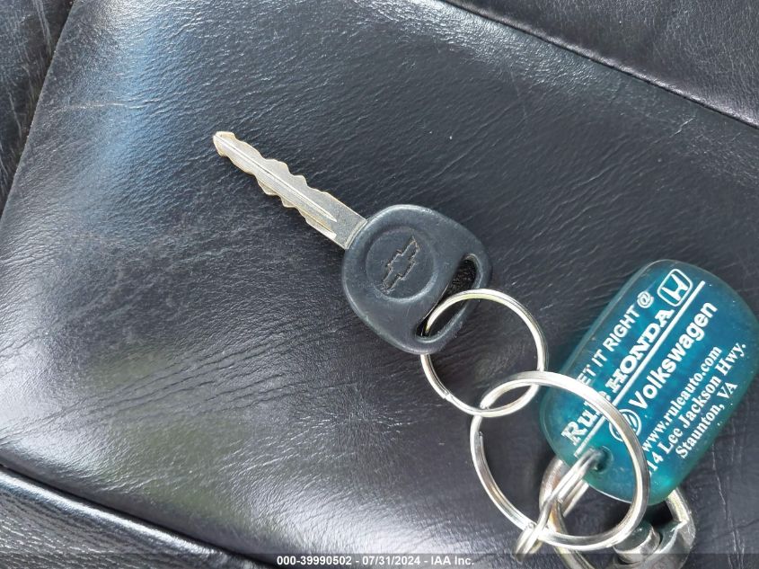 2009 Chevrolet Trailblazer Lt VIN: 1GNDT33S692132518 Lot: 39990502