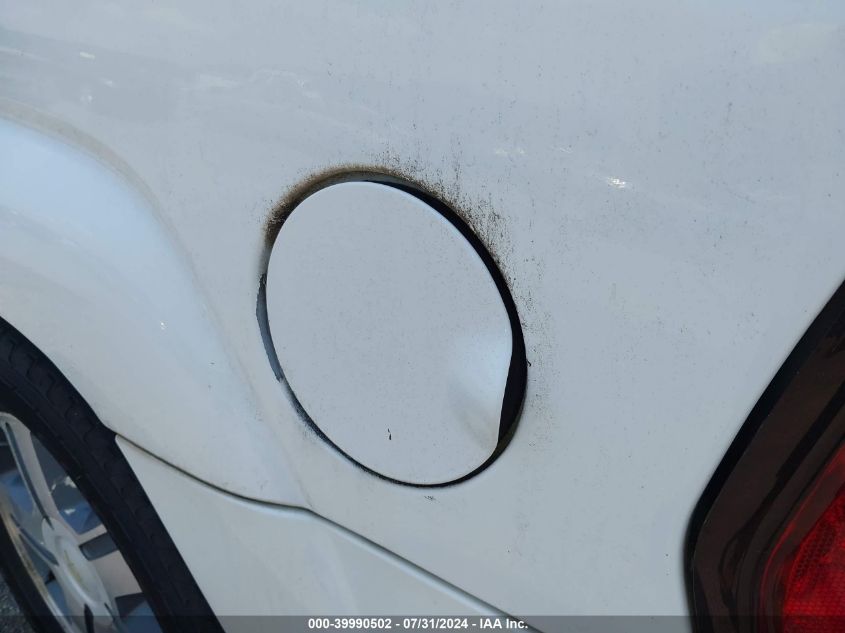 2009 Chevrolet Trailblazer Lt VIN: 1GNDT33S692132518 Lot: 39990502