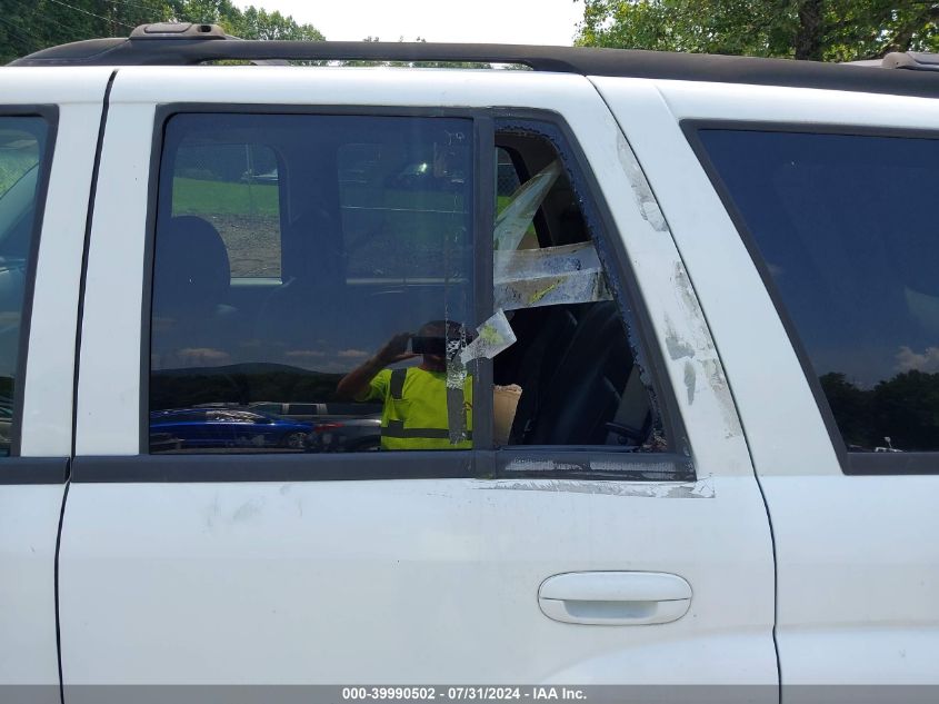 2009 Chevrolet Trailblazer Lt VIN: 1GNDT33S692132518 Lot: 39990502