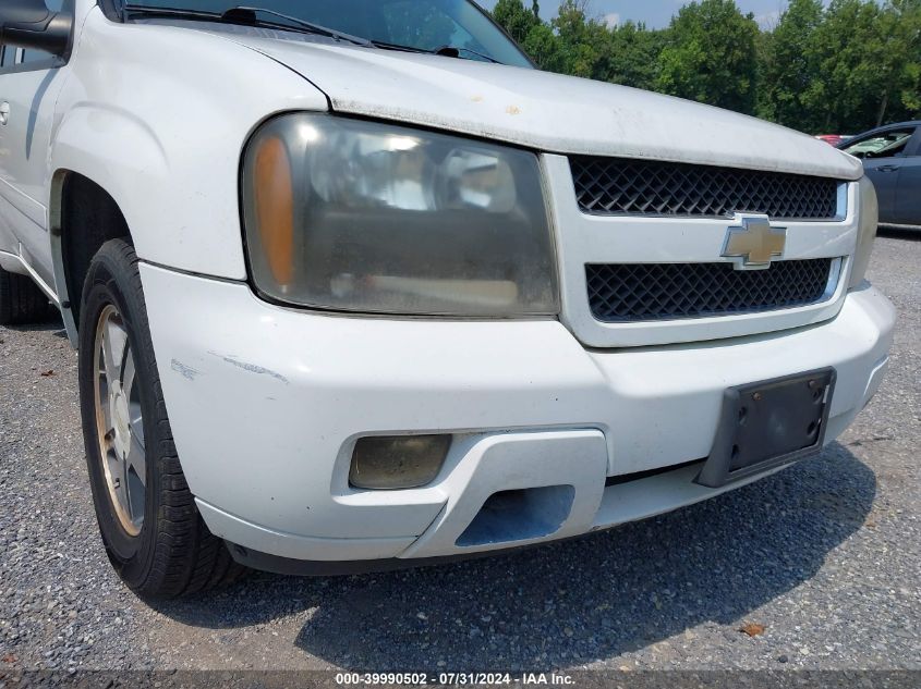 2009 Chevrolet Trailblazer Lt VIN: 1GNDT33S692132518 Lot: 39990502