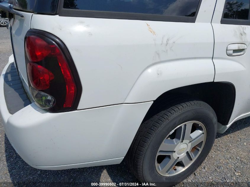 2009 Chevrolet Trailblazer Lt VIN: 1GNDT33S692132518 Lot: 39990502