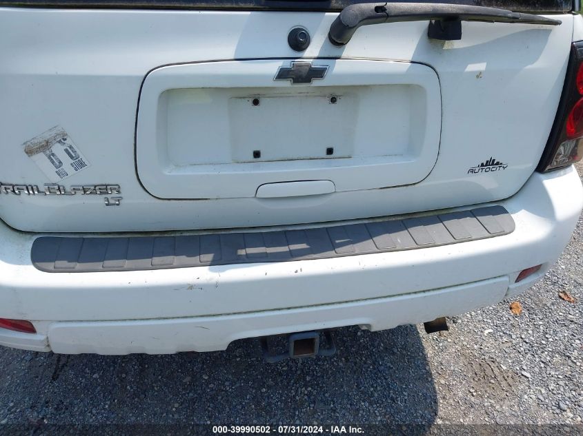 2009 Chevrolet Trailblazer Lt VIN: 1GNDT33S692132518 Lot: 39990502