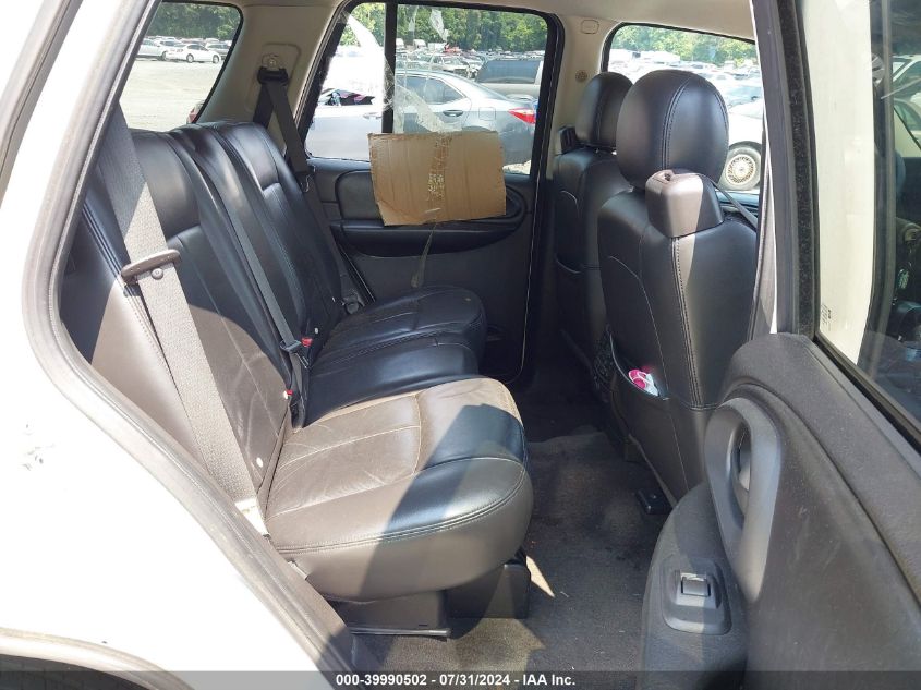 2009 Chevrolet Trailblazer Lt VIN: 1GNDT33S692132518 Lot: 39990502