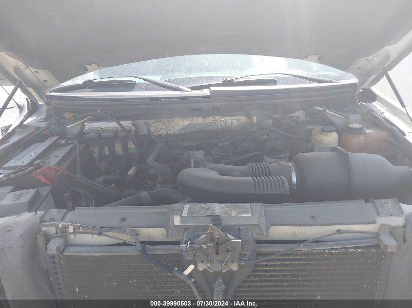 2007 Ford F-150 Xlt VIN: 1FTRW14W27FB70880 Lot: 39990503