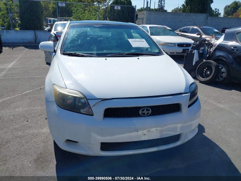 2006 Scion Tc VIN: JTKDE177760132329 Lot: 39990506