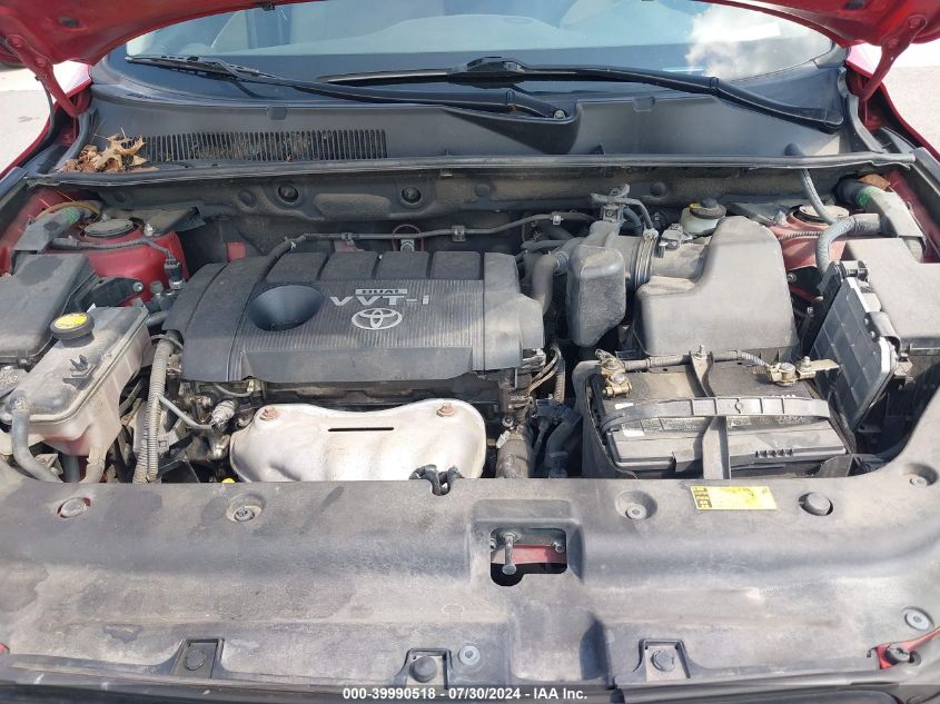 2009 Toyota Rav4 VIN: JTMBF33V49D009516 Lot: 39990518