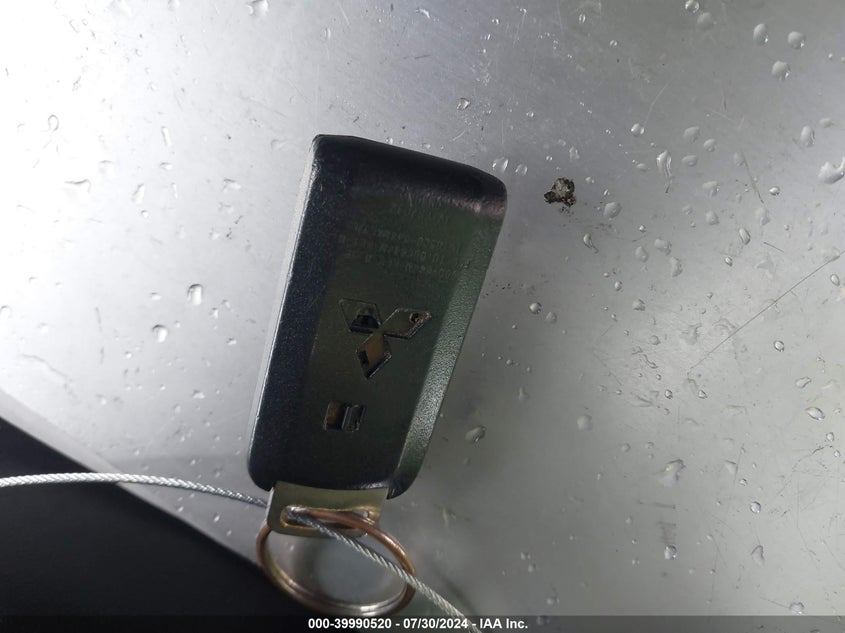 2012 Mitsubishi Outlander Sport Se VIN: JA4AP4AU4CZ010758 Lot: 39990520