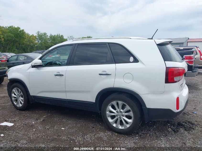 2015 KIA SORENTO EX V6 - 5XYKU4A79FG653087