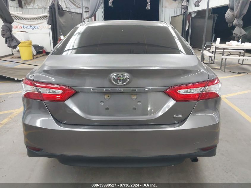 4T1B11HK9JU099814 2018 TOYOTA CAMRY - Image 16