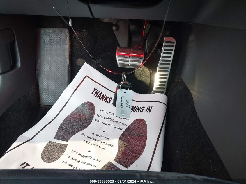 2018 Volkswagen Passat 3.6L V6 Gt VIN: 1VWJM7A34JC037219 Lot: 39990529