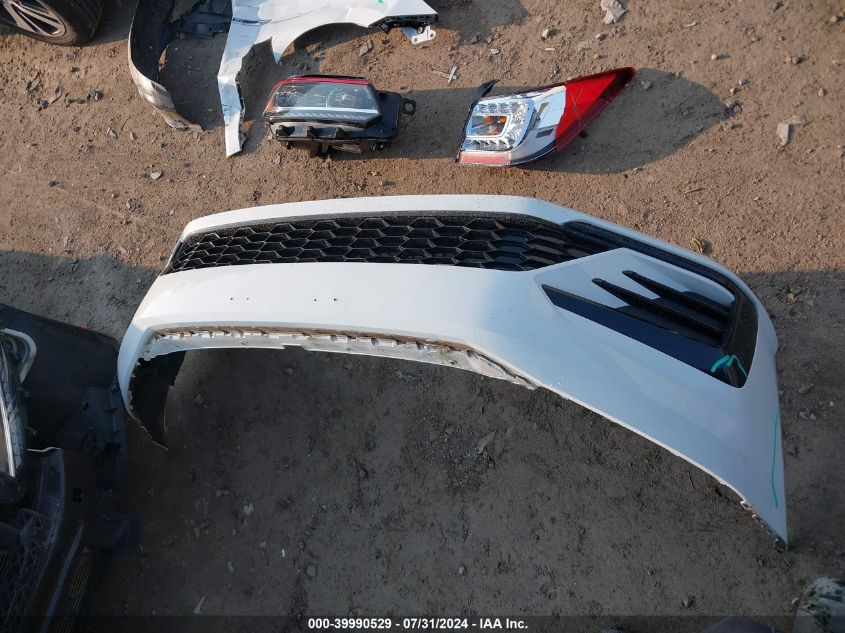 2018 Volkswagen Passat 3.6L V6 Gt VIN: 1VWJM7A34JC037219 Lot: 39990529