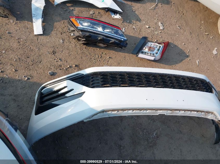 2018 Volkswagen Passat 3.6L V6 Gt VIN: 1VWJM7A34JC037219 Lot: 39990529