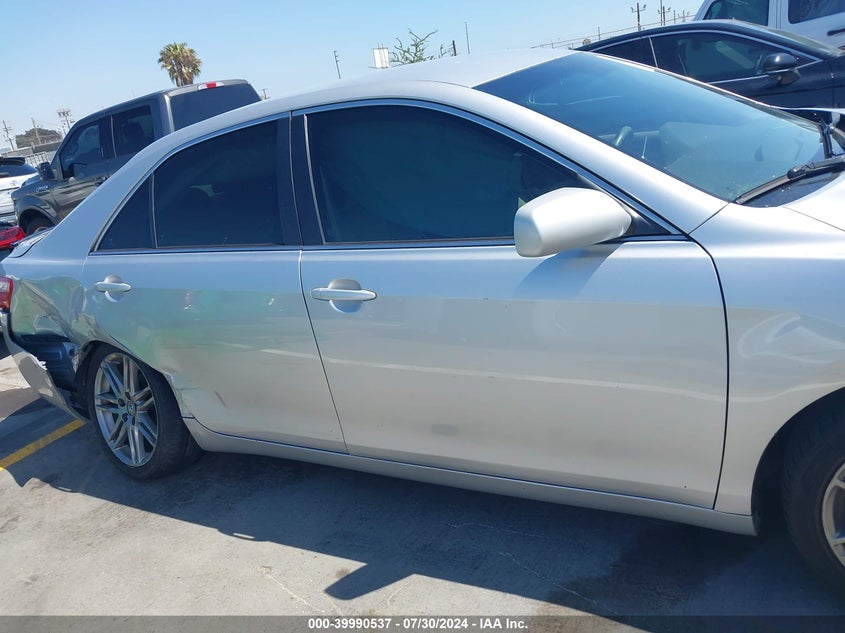 2007 Toyota Camry Le VIN: 4T1BE46K17U034148 Lot: 39990537