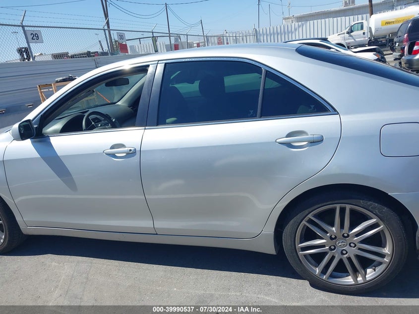2007 Toyota Camry Le VIN: 4T1BE46K17U034148 Lot: 39990537
