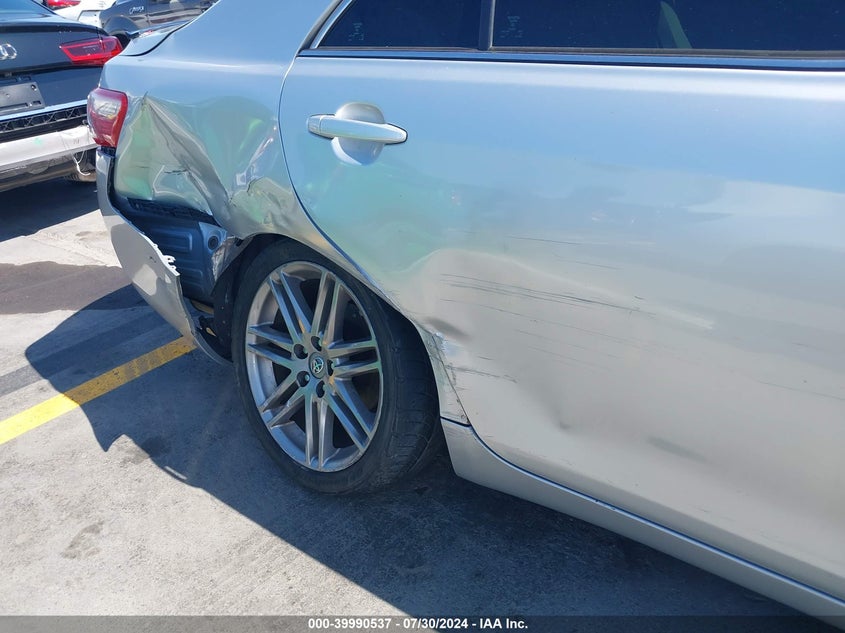 2007 Toyota Camry Le VIN: 4T1BE46K17U034148 Lot: 39990537