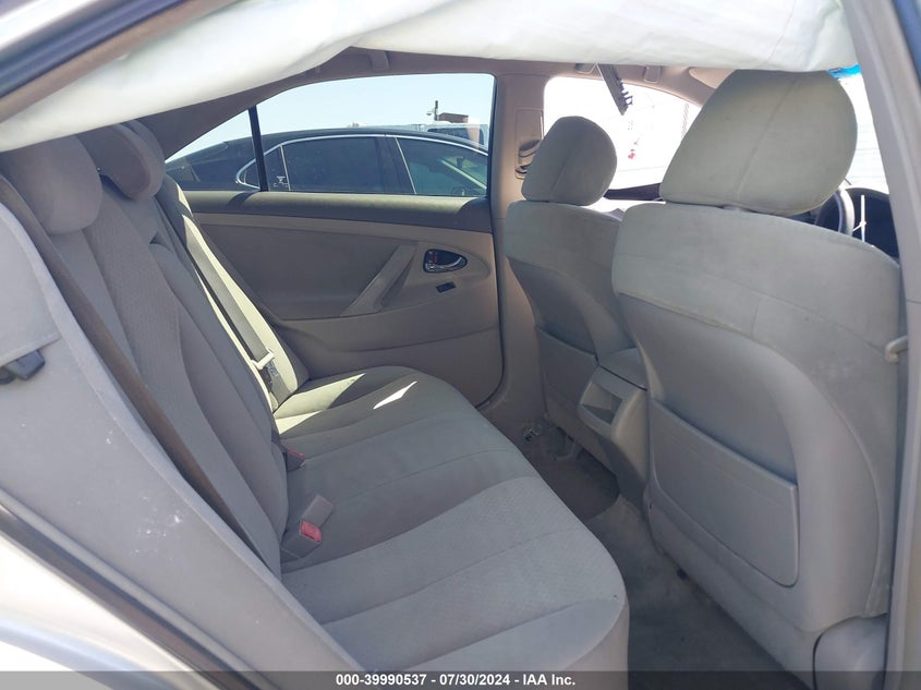 2007 Toyota Camry Le VIN: 4T1BE46K17U034148 Lot: 39990537