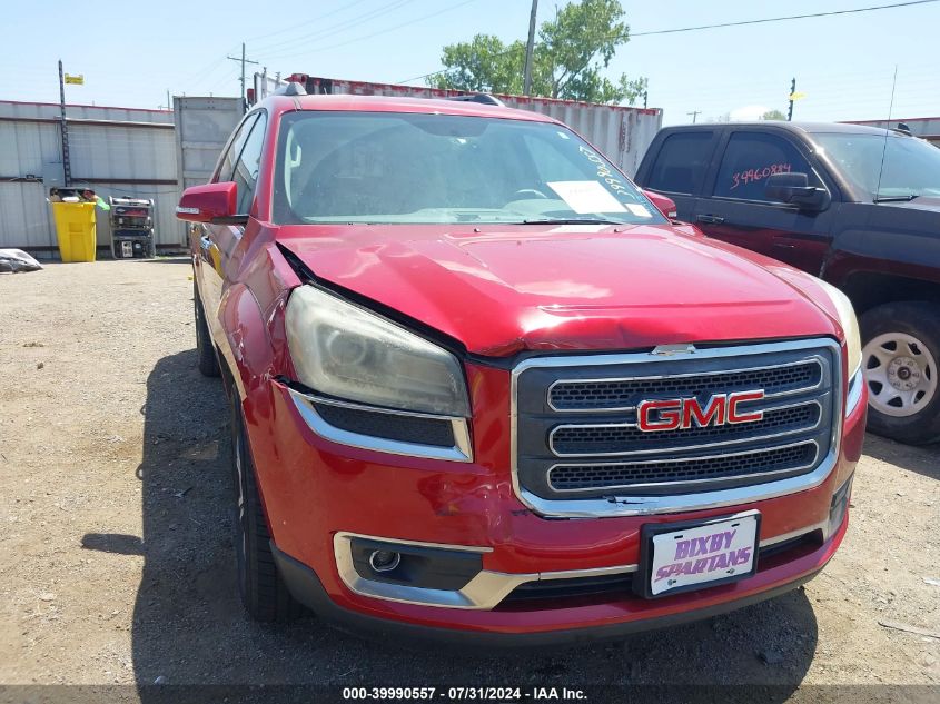 2013 GMC Acadia Slt-1 VIN: 1GKKRRKD2DJ258947 Lot: 39990557