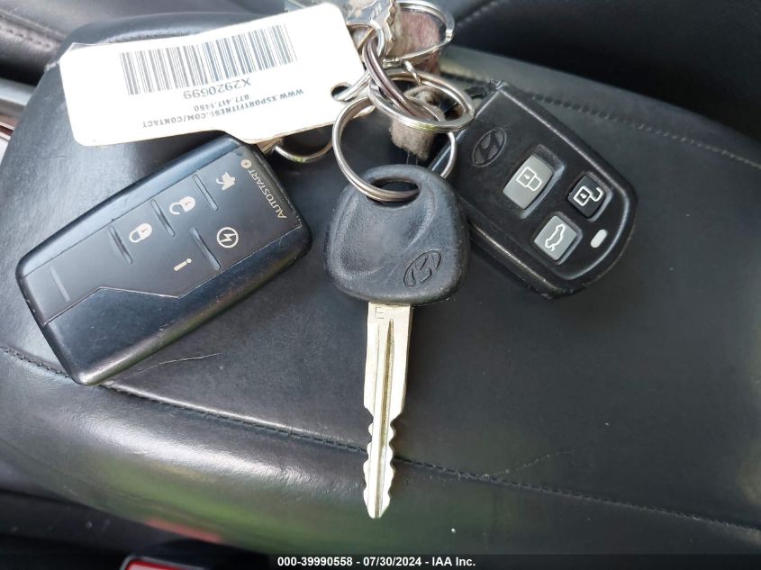 KMHWF35H34A966489 2004 Hyundai Sonata Gls/Lx