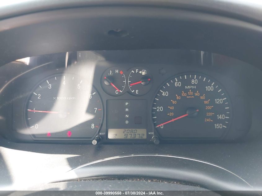 KMHWF35H34A966489 2004 Hyundai Sonata Gls/Lx