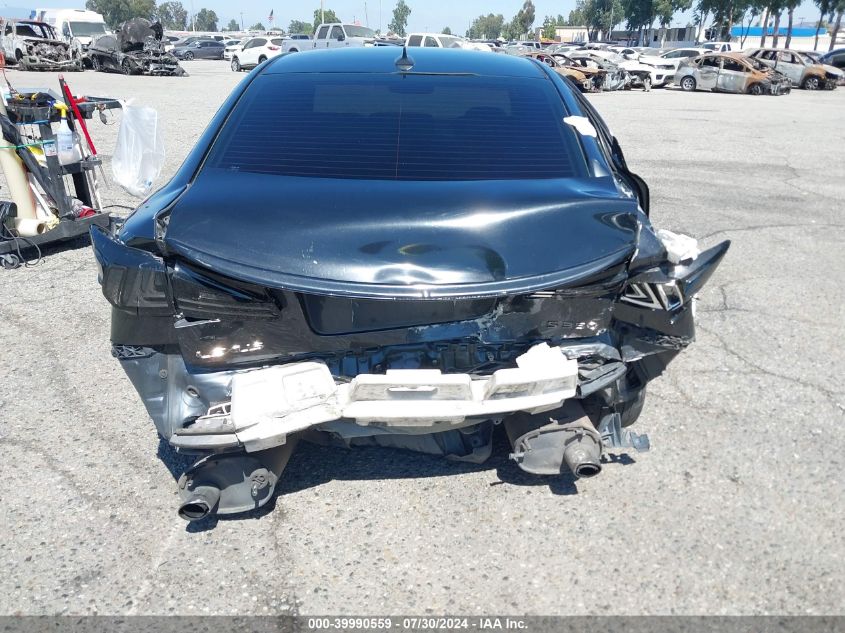 2010 Lexus Is 350 VIN: JTHBE5C22A5024369 Lot: 39990559