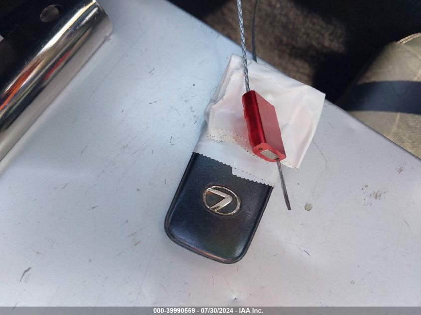 2010 Lexus Is 350 VIN: JTHBE5C22A5024369 Lot: 39990559