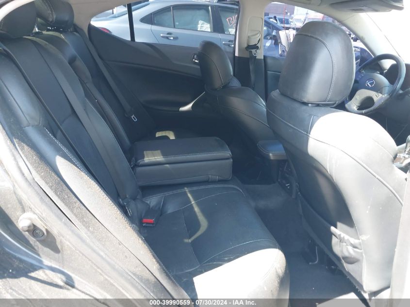 2010 Lexus Is 350 VIN: JTHBE5C22A5024369 Lot: 39990559