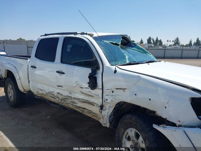 2011 Toyota Tacoma Base V6 VIN: 3TMMU4FN5BM035584 Lot: 39990574