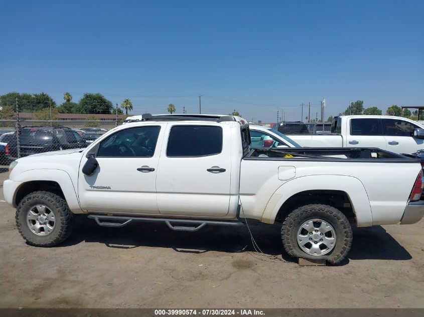 2011 Toyota Tacoma Base V6 VIN: 3TMMU4FN5BM035584 Lot: 39990574