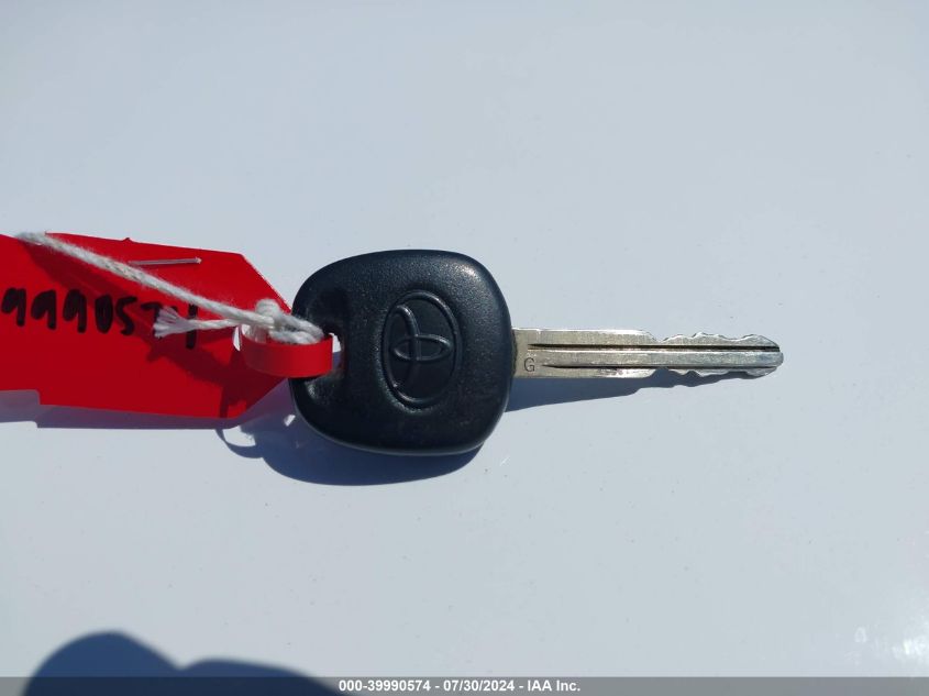 2011 Toyota Tacoma Base V6 VIN: 3TMMU4FN5BM035584 Lot: 39990574