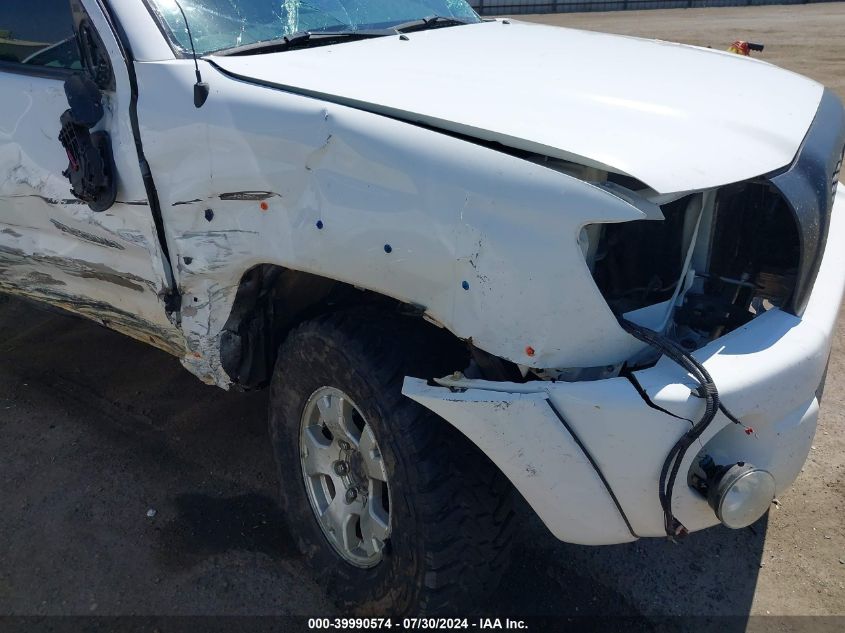 2011 Toyota Tacoma Base V6 VIN: 3TMMU4FN5BM035584 Lot: 39990574