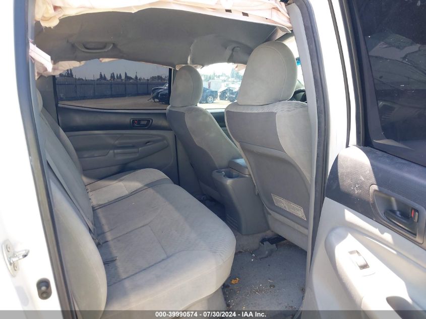 2011 Toyota Tacoma Base V6 VIN: 3TMMU4FN5BM035584 Lot: 39990574