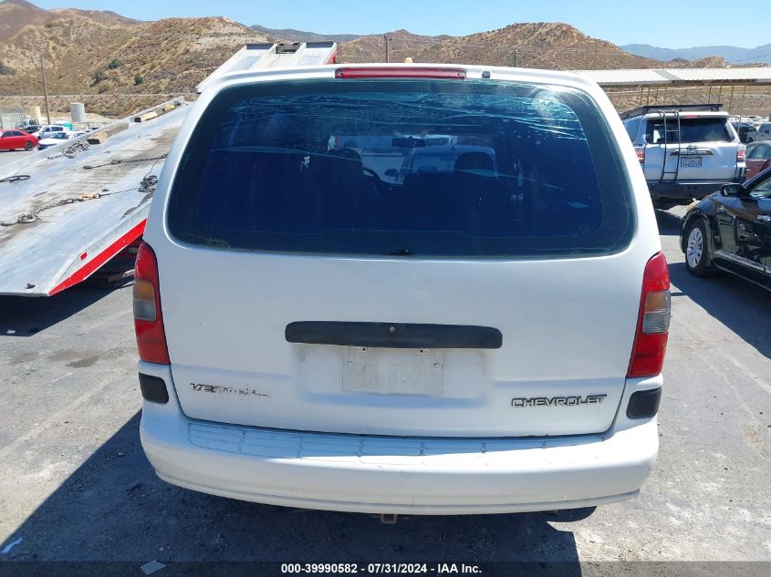 2003 Chevrolet Venture VIN: 1GNDU03EX3D288398 Lot: 39990582