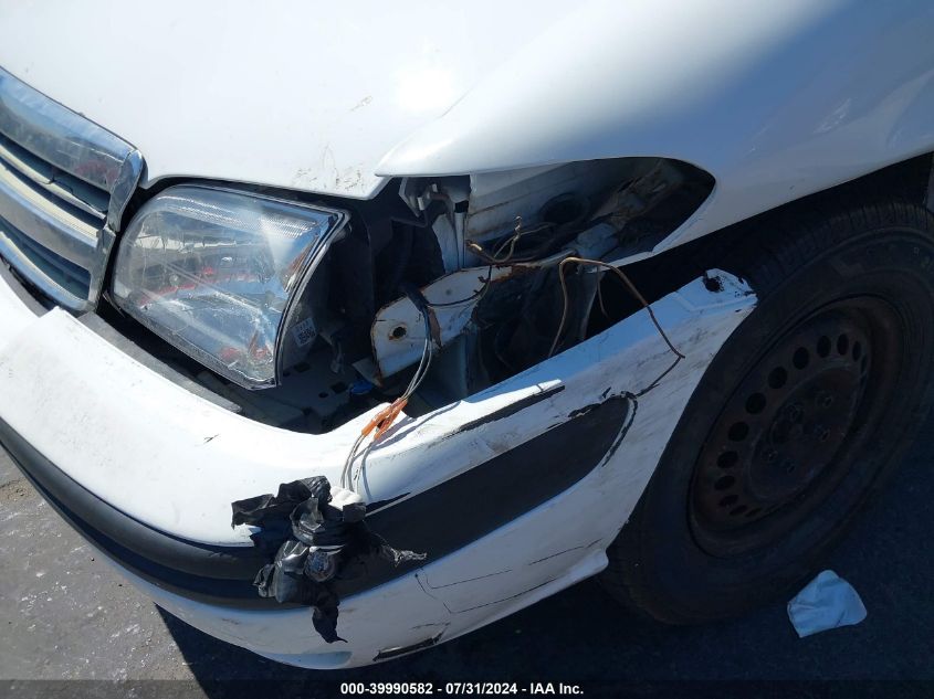 2003 Chevrolet Venture VIN: 1GNDU03EX3D288398 Lot: 39990582