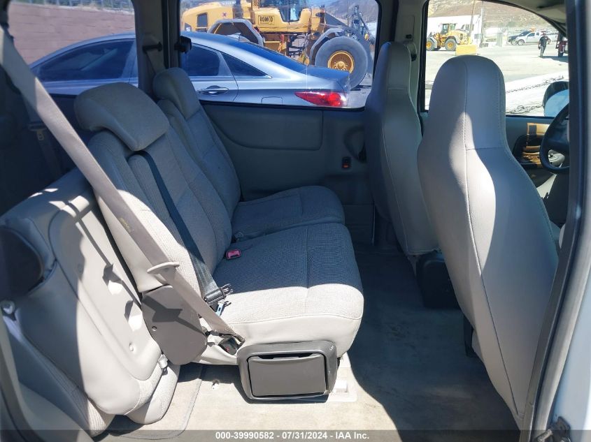 2003 Chevrolet Venture VIN: 1GNDU03EX3D288398 Lot: 39990582