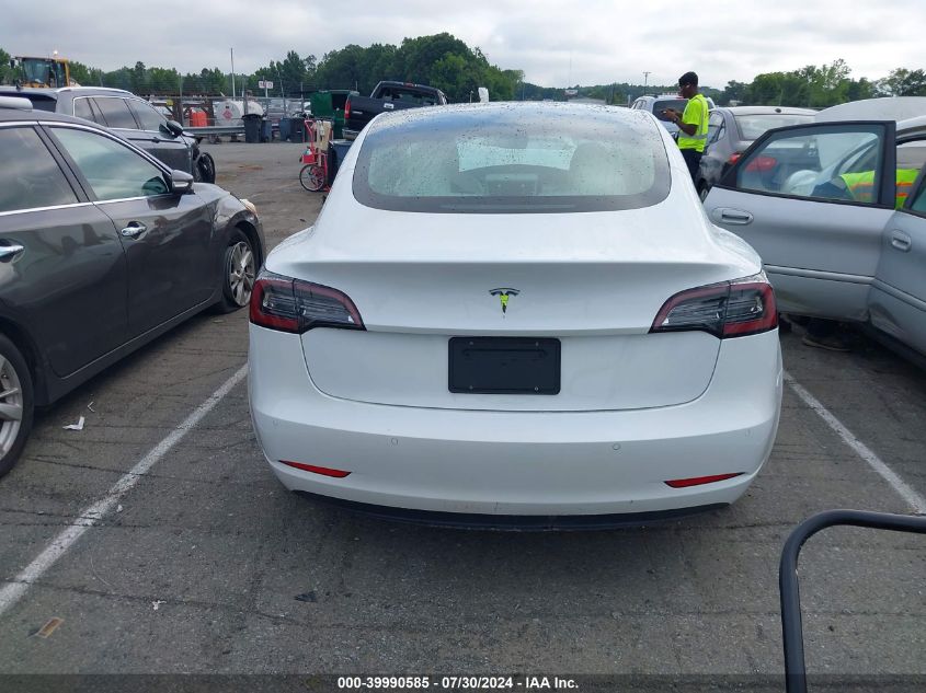 2020 TESLA MODEL 3 - 5YJ3E1EA9LF718075