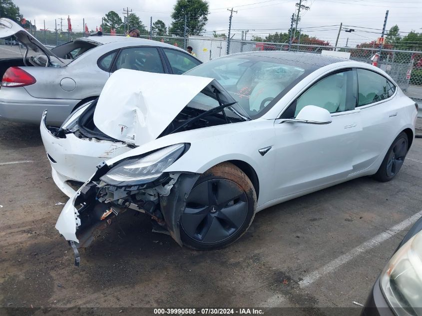 2020 TESLA MODEL 3 - 5YJ3E1EA9LF718075