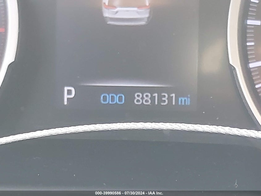 2019 TOYOTA RAV4 LE - JTMH1RFV9KD018760