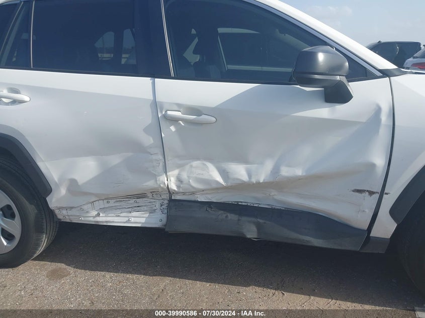 2019 TOYOTA RAV4 LE - JTMH1RFV9KD018760