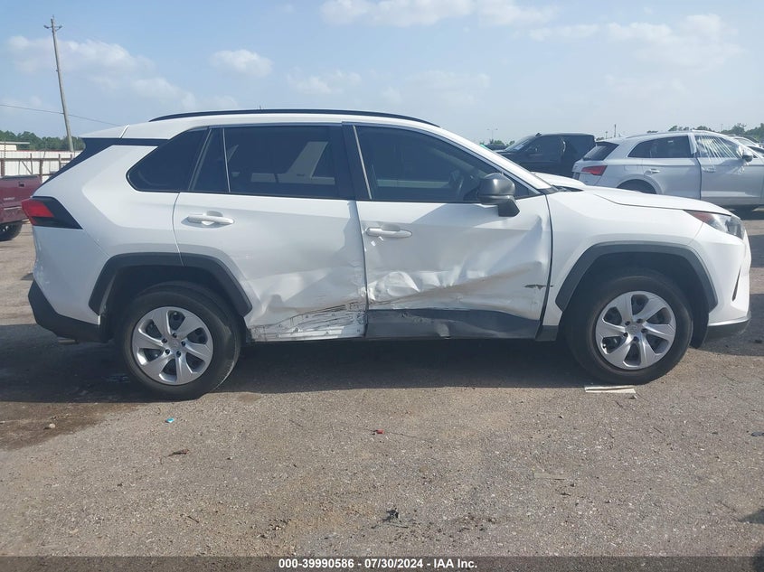 2019 TOYOTA RAV4 LE - JTMH1RFV9KD018760