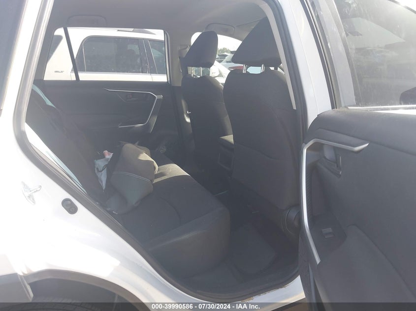 2019 TOYOTA RAV4 LE - JTMH1RFV9KD018760