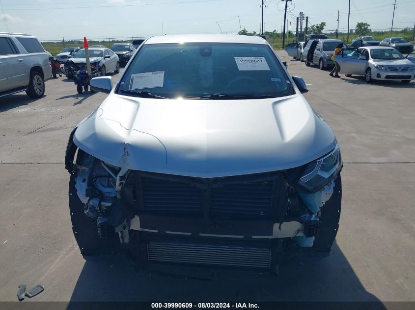 2021 Chevrolet Equinox Awd Lt VIN: 3GNAXUEV7MS147482 Lot: 39990609