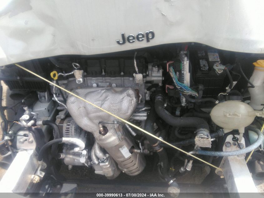 2020 Jeep Renegade Sport VIN: ZACNJAAB8LPL00681 Lot: 39990613