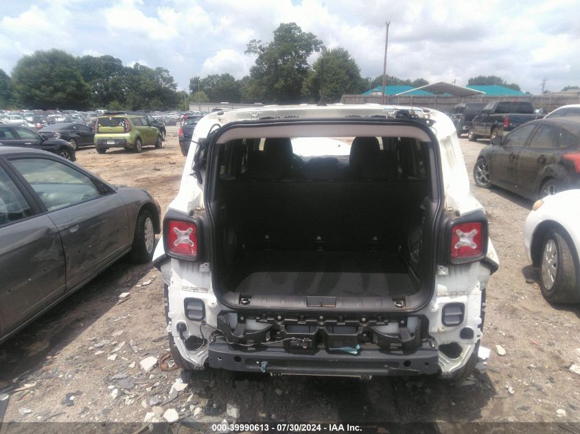 2020 Jeep Renegade Sport VIN: ZACNJAAB8LPL00681 Lot: 39990613