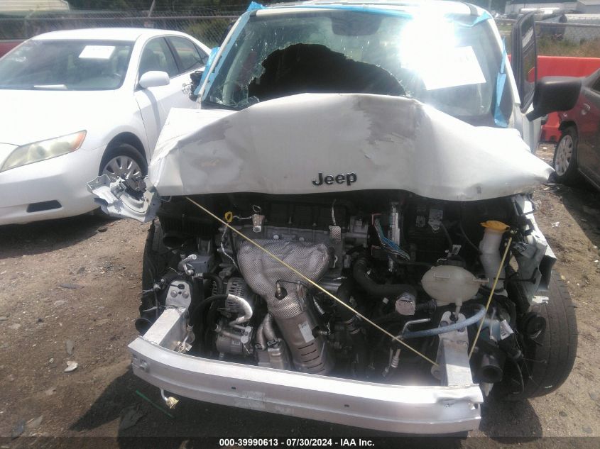 2020 Jeep Renegade Sport VIN: ZACNJAAB8LPL00681 Lot: 39990613