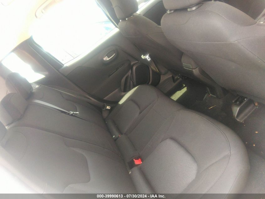 2020 Jeep Renegade Sport VIN: ZACNJAAB8LPL00681 Lot: 39990613