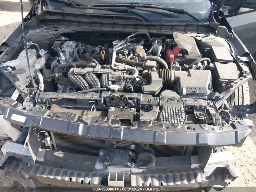 2021 Nissan Altima Sv VIN: 1N4BL4DV9MN387062 Lot: 39990614