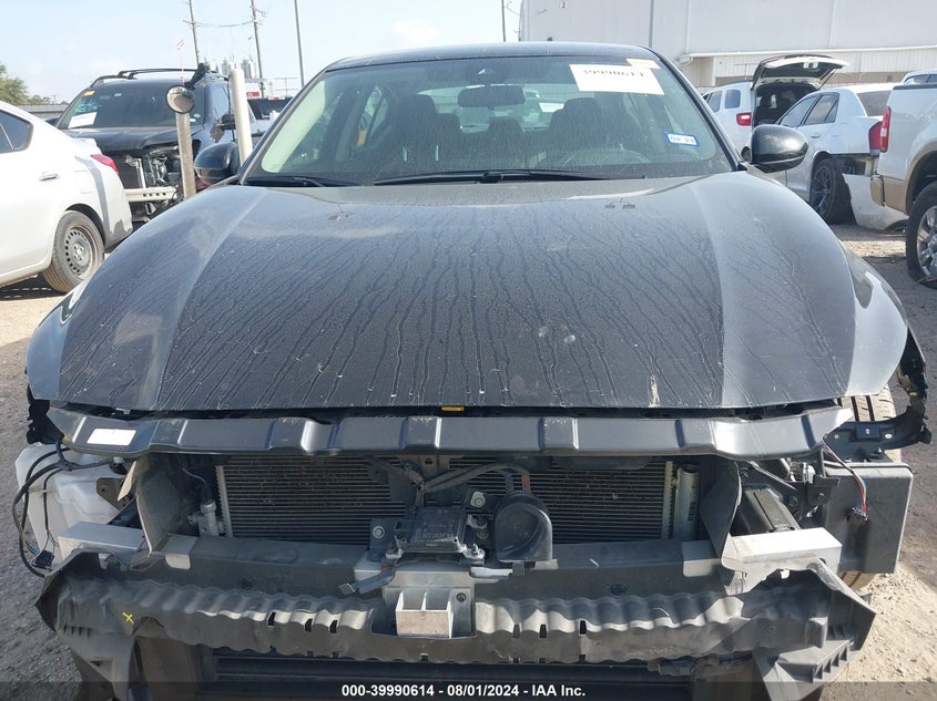 2021 Nissan Altima Sv VIN: 1N4BL4DV9MN387062 Lot: 39990614