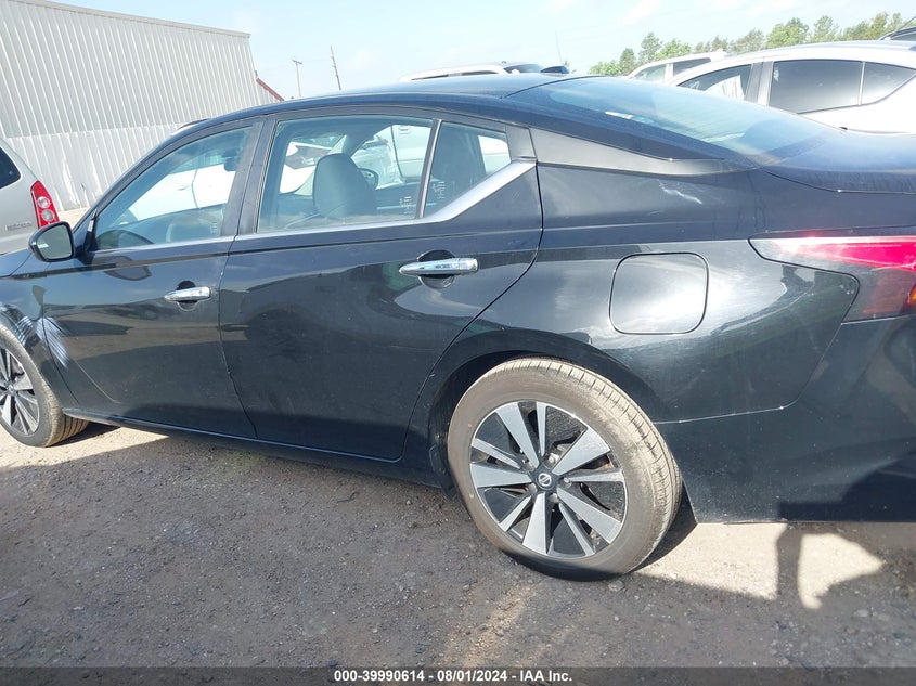 2021 Nissan Altima Sv VIN: 1N4BL4DV9MN387062 Lot: 39990614
